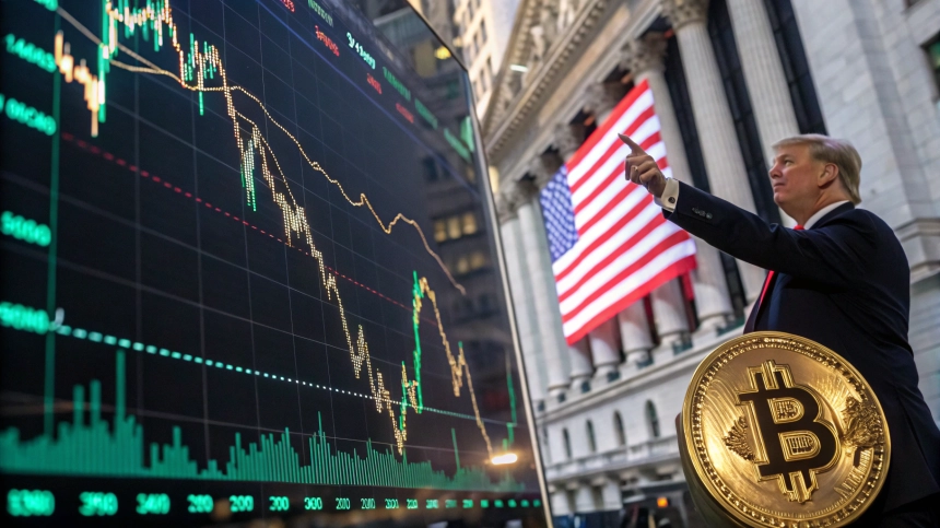 비트코인($BTC), 사상 최고가 12만 2,600달러 돌파… ETF 수요와 트럼프 친크립토 정책이 견인