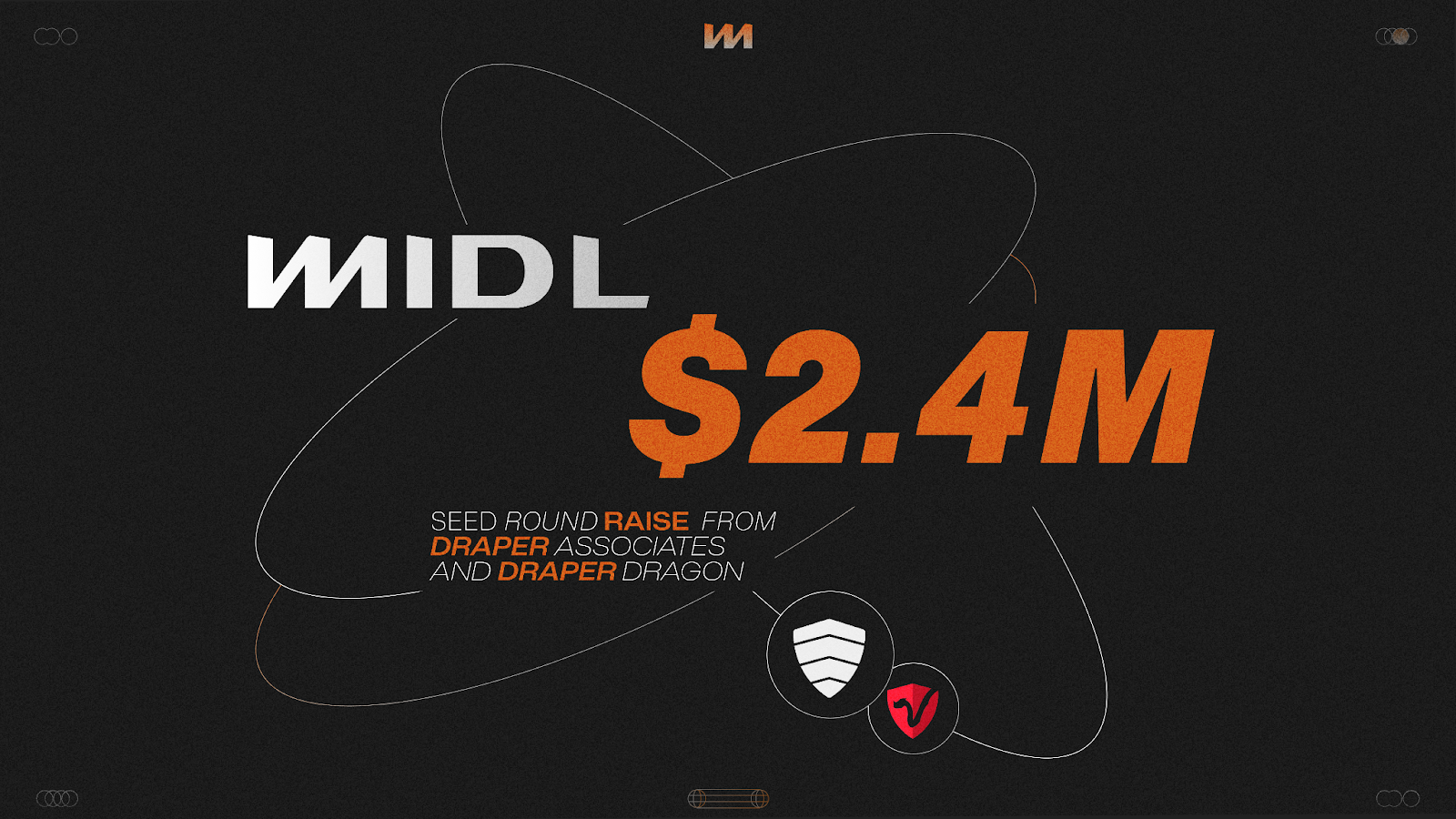Midl, 드레이퍼 어소시에이츠·드레이퍼 드래곤으로부터 240만 달러 시드 투자 유치