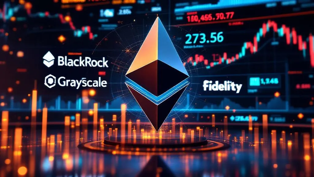 이더리움 현물 ETF 거래량, 하루 만에 31억 달러 돌파