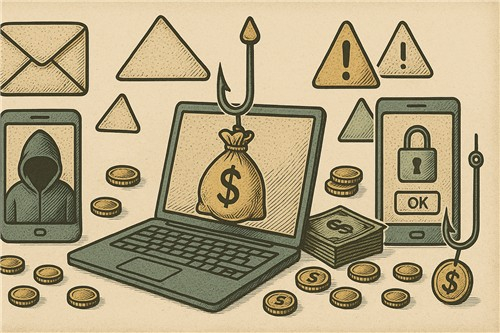  리딩방 사기 피해 1조원 육박... 암호화폐 투자자까지 노렸다