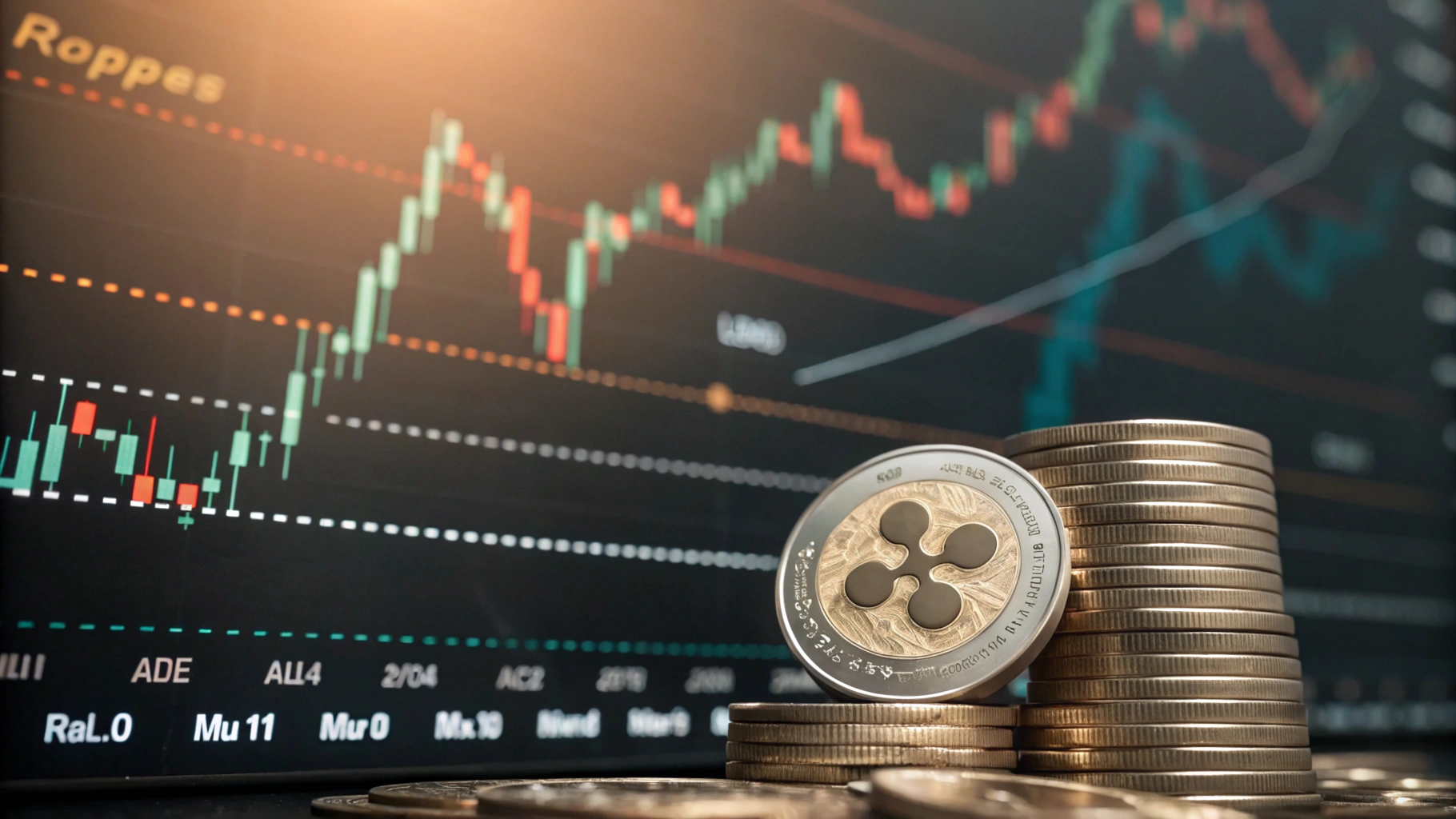 리플($XRP), 2.4달러 돌파 시 대세 상승 가능...3달러·4달러도 시야