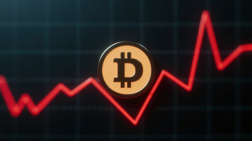  도지코인($DOGE) 단기 반등에도 추가 하락 경고…주요 지지선 이탈 주의