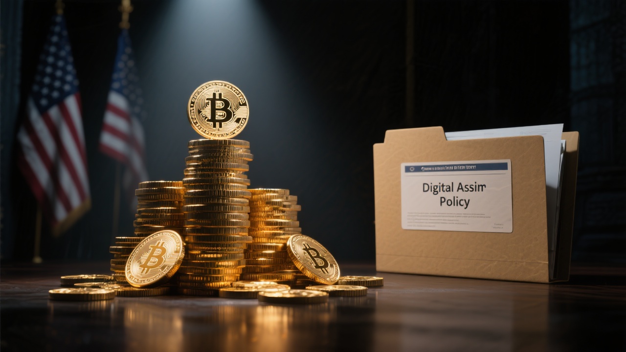 美, 비트코인 20만 개 국가 전략자산 검토…XRP 포함 대규모 정책 개편 예고