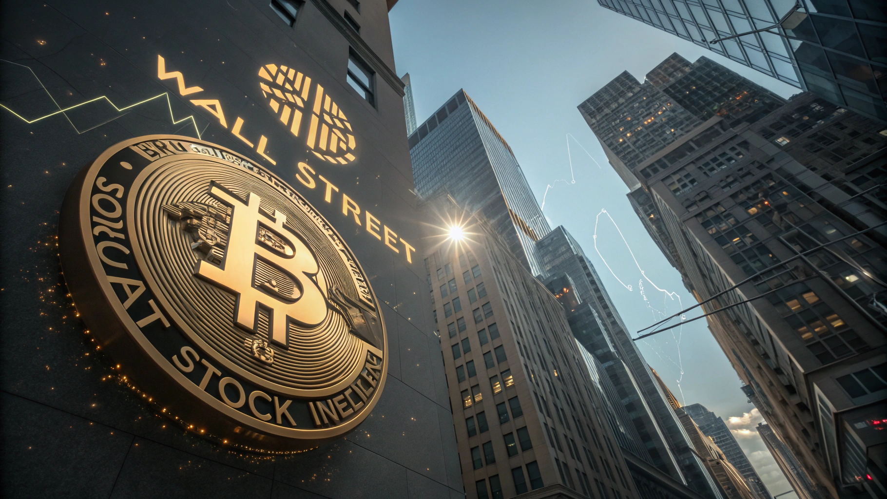 블록, S&P500 편입…비트코인($BTC) 노출도 월가 전방위 확산