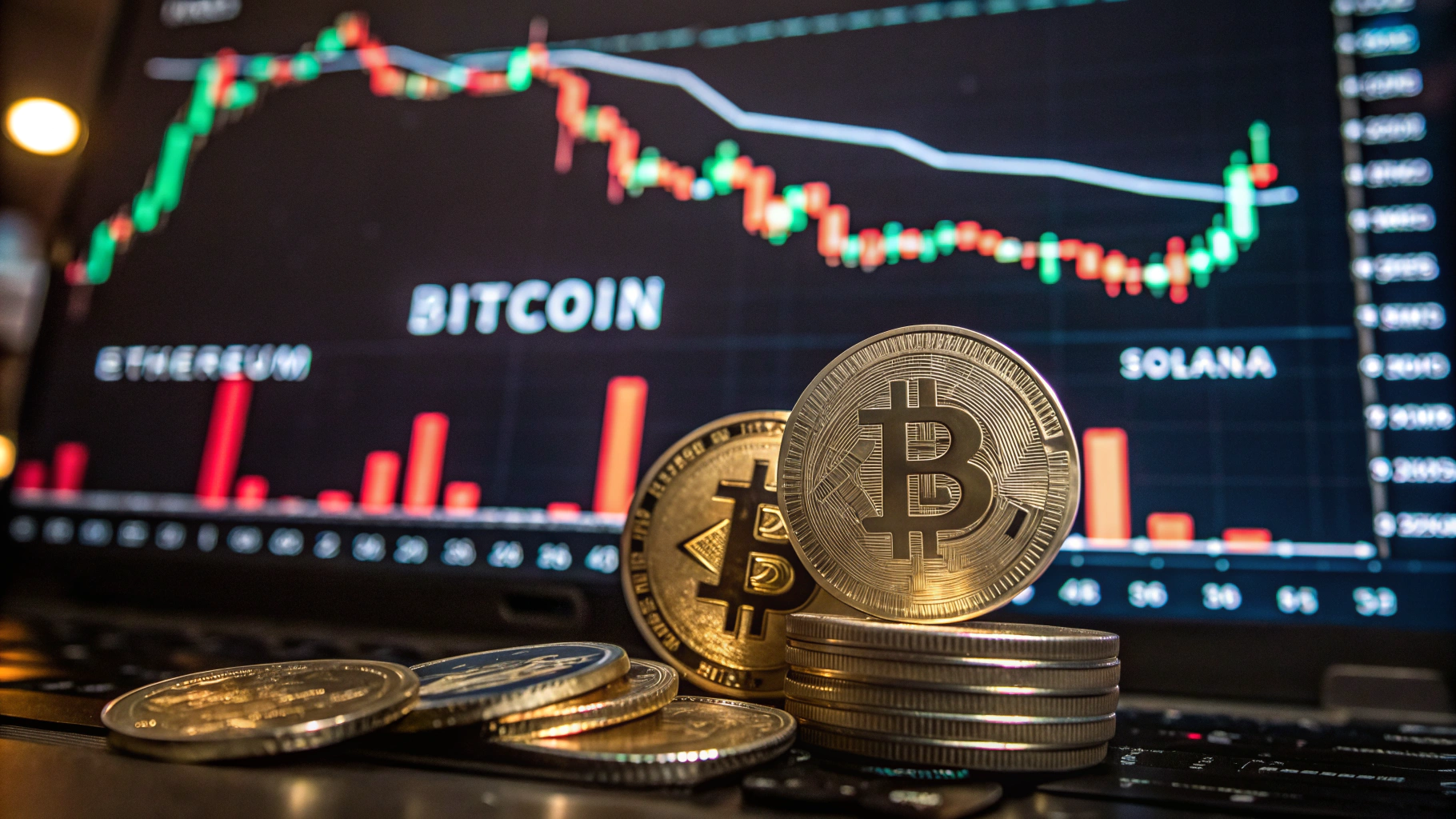 비트코인($BTC) 주춤한 사이, 알트코인 시즌 본격화 조짐