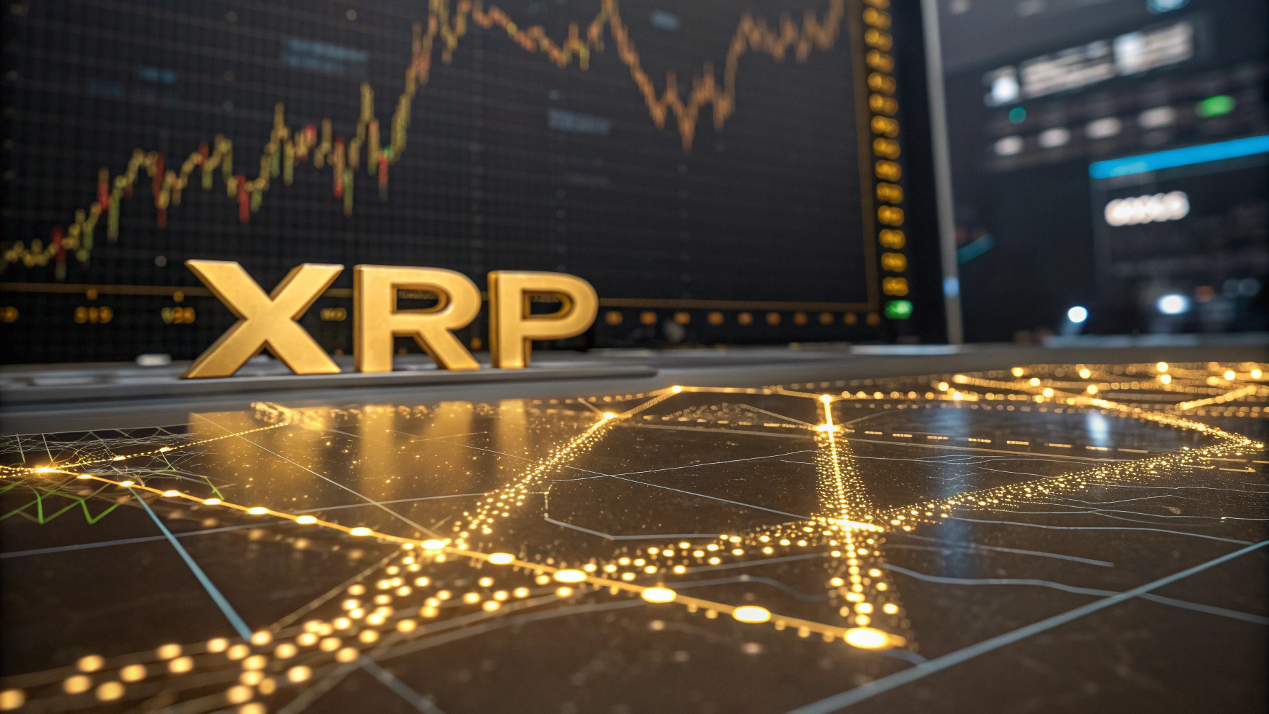 리플($XRP), 연이은 골든 크로스로 4.20달러 돌파 기대감 고조