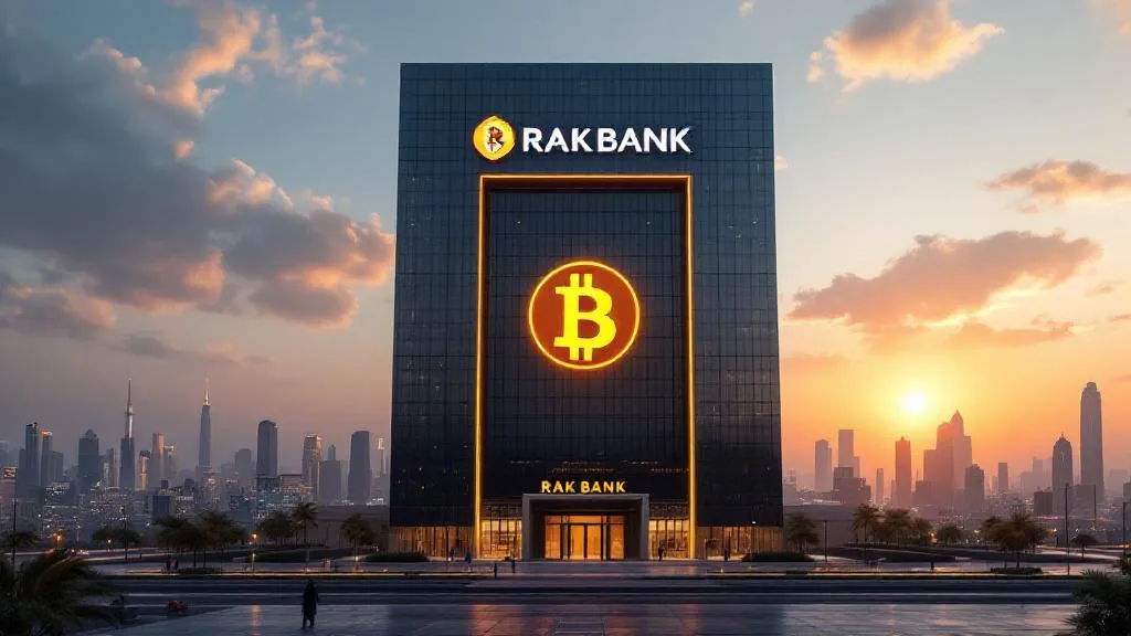 UAE 라크뱅크, 고객 대상 비트코인 거래 서비스 도입