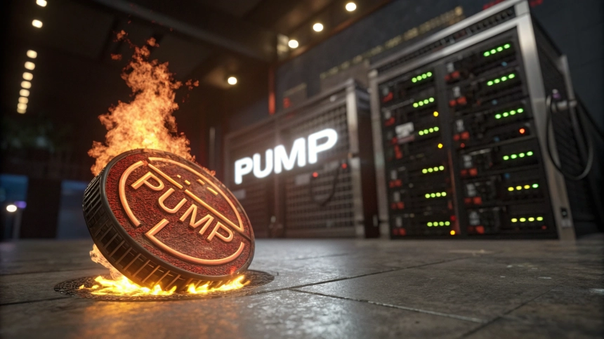 실수로 1억 원 소각…PUMP 토큰 사용자 지갑 주소 착오 사고