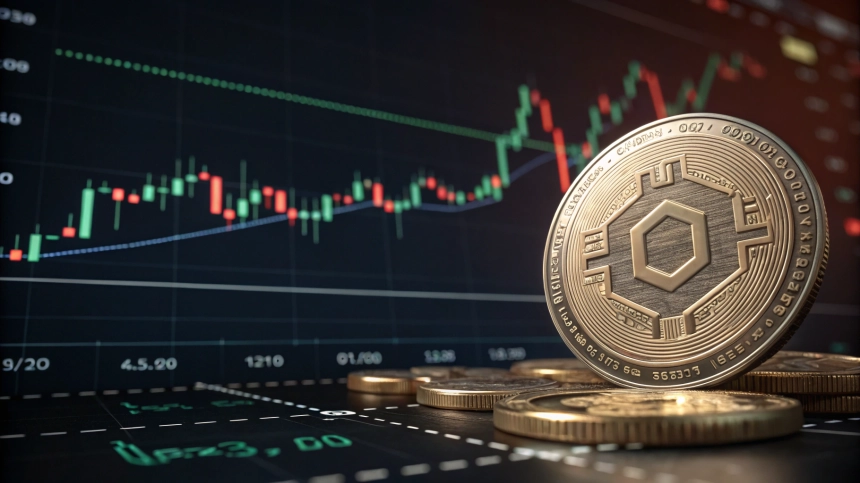 체인링크($LINK), 17.5달러 돌파 임박…온체인 지표 '강한 매수 신호'