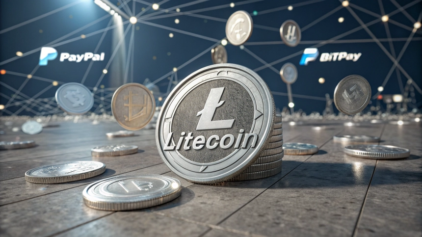 라이트코인($LTC), 2025년 '디지털 실버' 도약…거래 3억 건 돌파·ETF 기대감↑