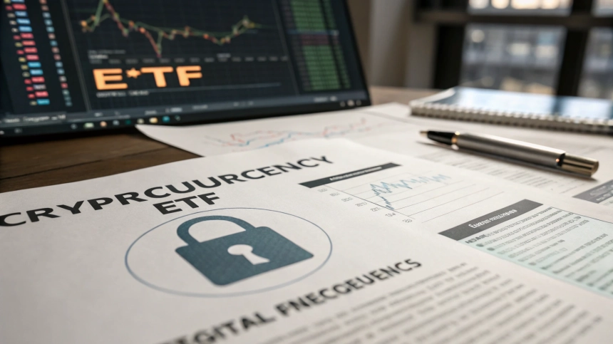 SEC, 암호화폐 ETP 가이드라인 발표…규제 명확성 강화로 제도권 수용 가속
