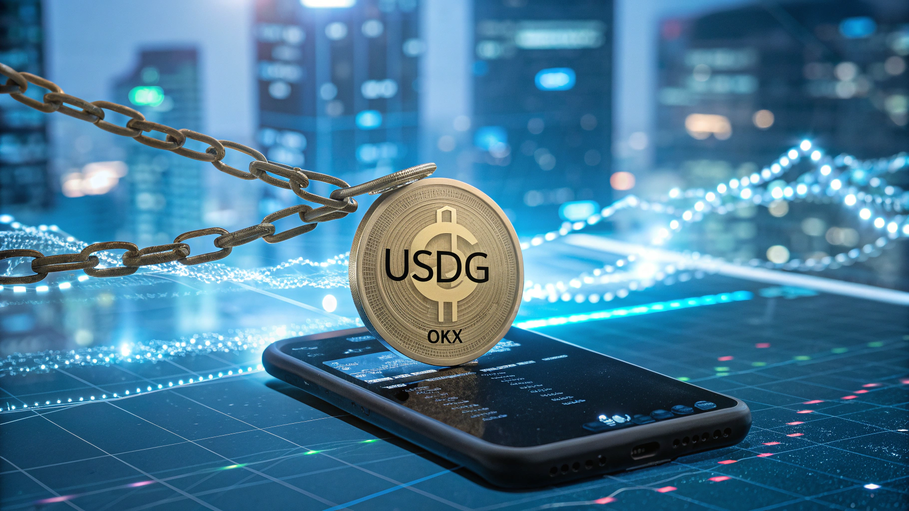 OKX, 파크소스의 USDG 스테이블코인 지원…규제친화형 디지털 달러 생태계 확장