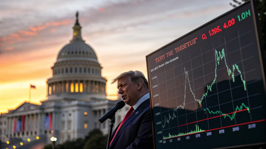 비트코인 상승 주춤…트럼프 '재정 법안'에 시장 기대감 확대