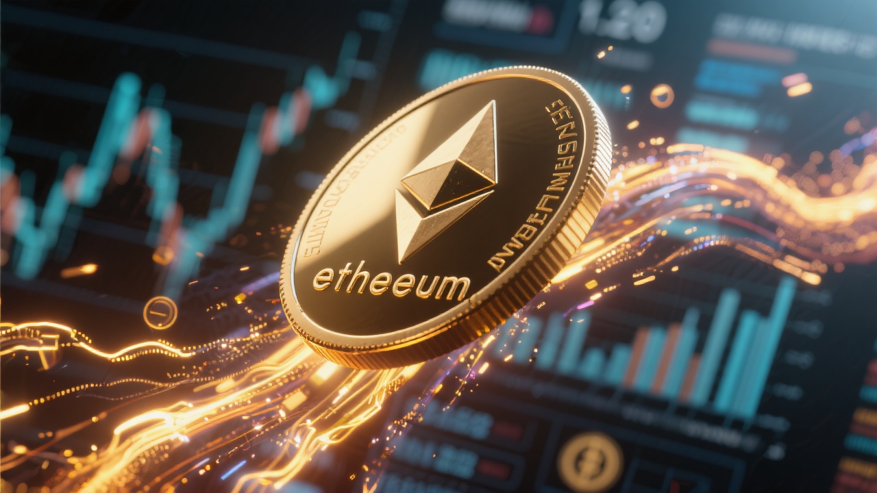 이더리움(ETH), 6월에만 56% 급등…ETF 자금 유입이 불장 견인