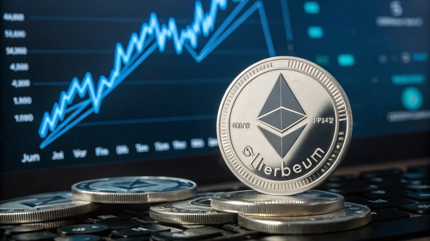 기관 투자 밀물...이더리움($ETH), ETF 유입만 2,153억 원 돌파