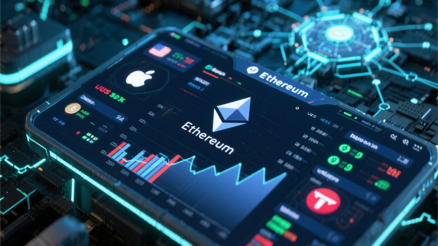  이토로, 이더리움 기반 토큰화 주식 서비스 론칭…24시간 글로벌 거래 시대 연다