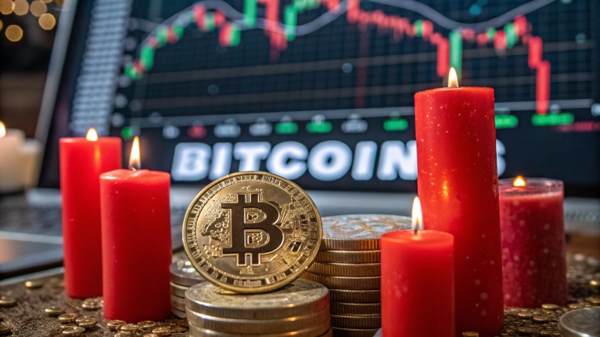 비트코인($BTC), 단기 약세 반전 조짐…채굴자 매도세 속 장기 지지선은 여전