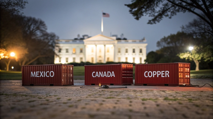  美 관세율 100년 만에 최고… 트럼프發 무역 충격 현실화