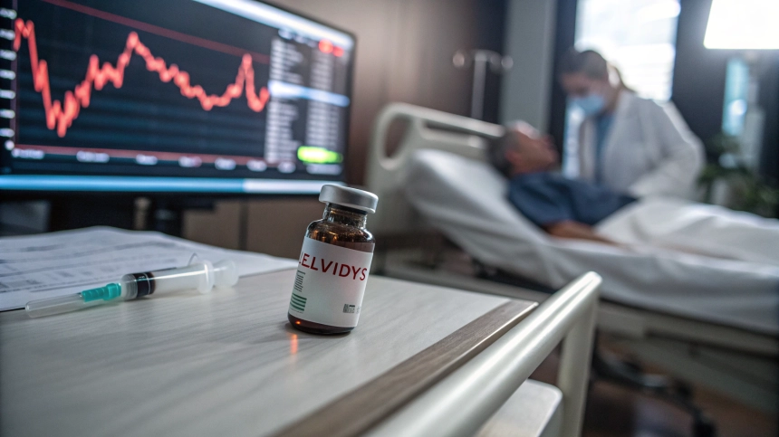  사레프타(SRPT), 유전자 치료제 임상 중 3번째 사망…주가 25% 급락