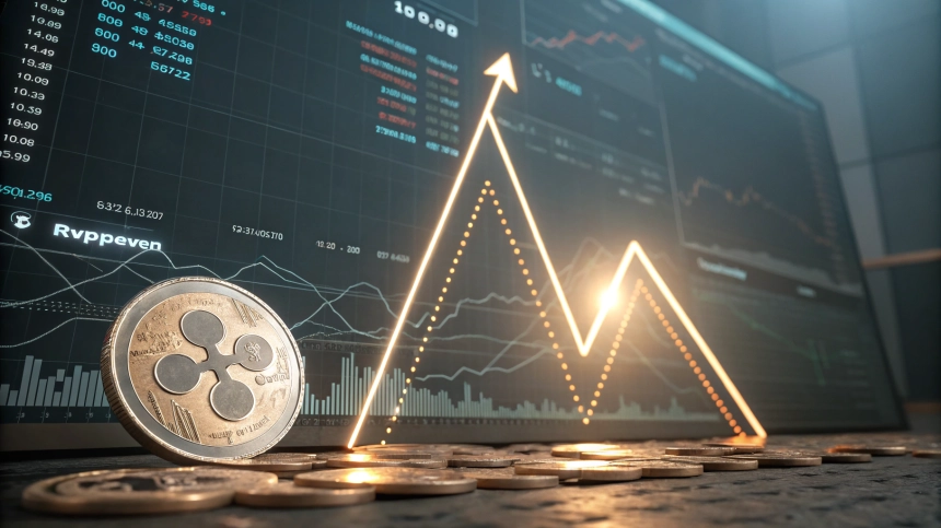 리플($XRP), 6년 만에 대형 돌파…최대 251% 상승 가능성 제기
