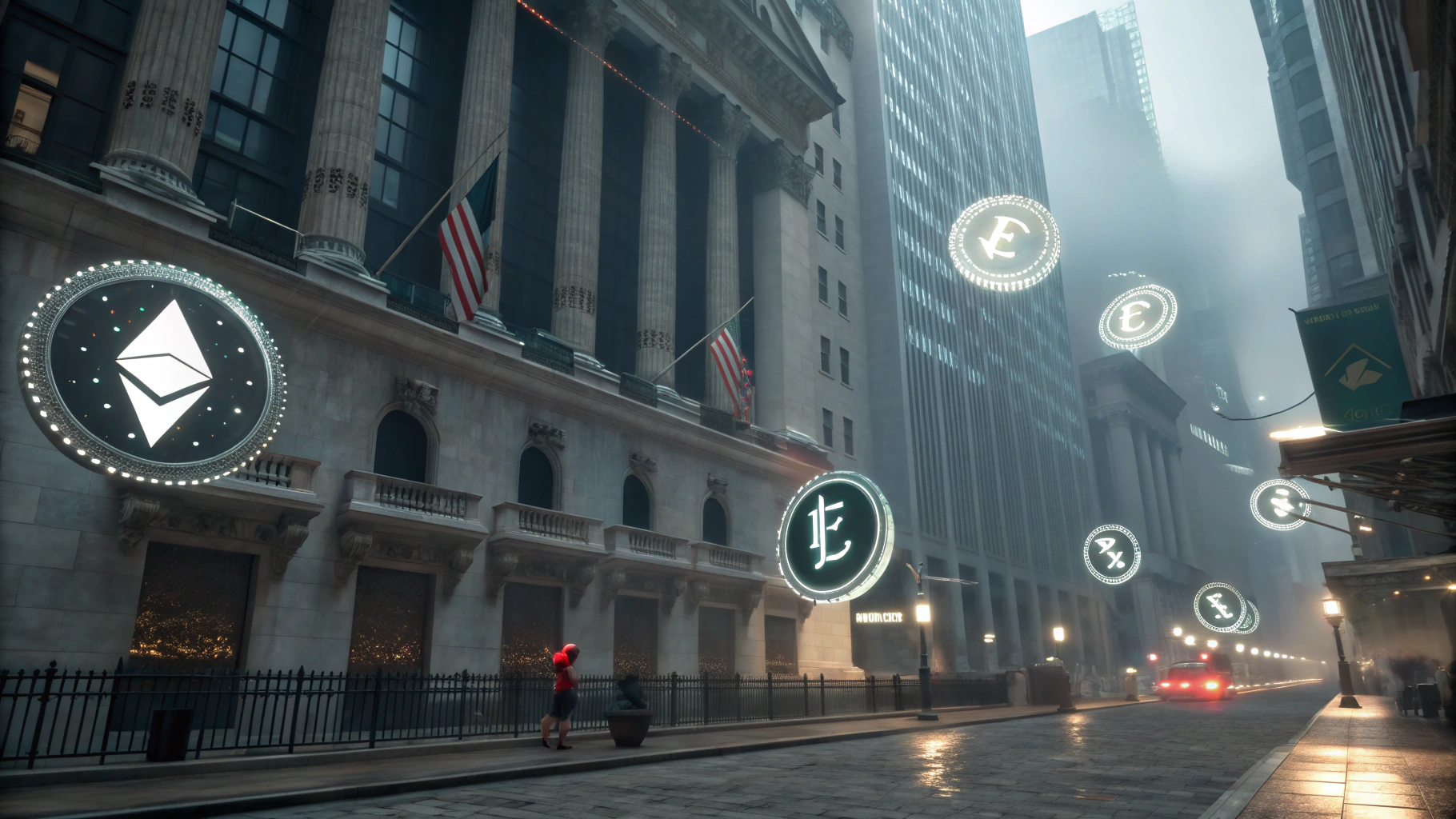 로빈후드 체인, NYSE 위협…블록체인 기반 주식 거래 혁신 예고