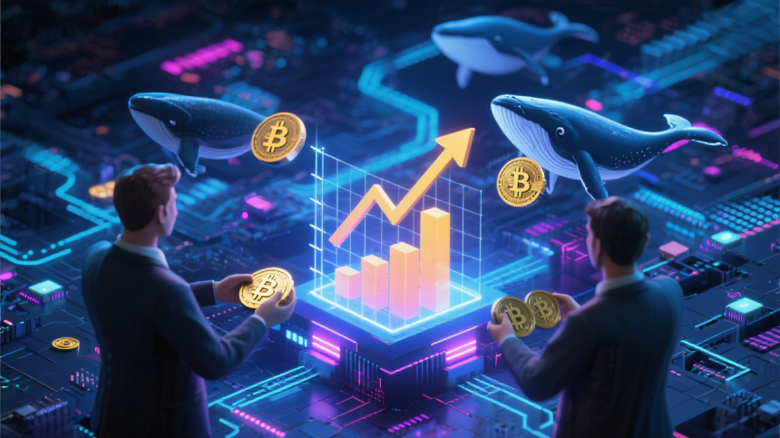  비트코인($BTC), 1,946조 원 평가이익에도 매도 안 한다…시장 신뢰 여전