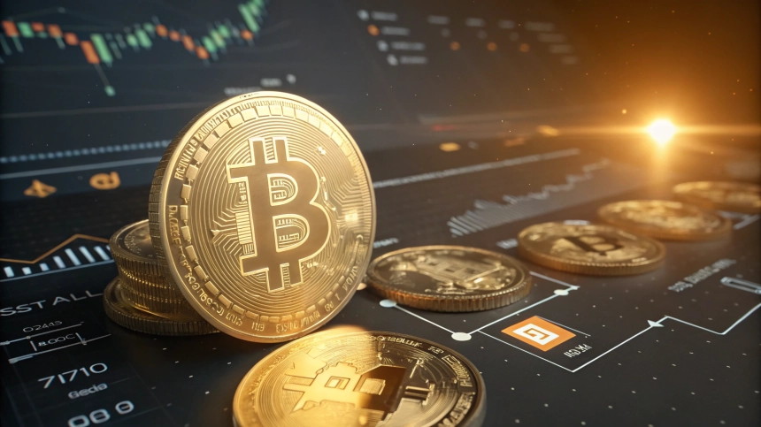 비트코인 수익 지갑 98%, 단기 조정 경고 속 연말 20만 달러 전망도