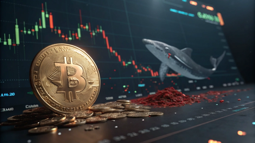 비트코인 급등에 고래 또 청산…117,000달러 돌파가 만들어낸 참사