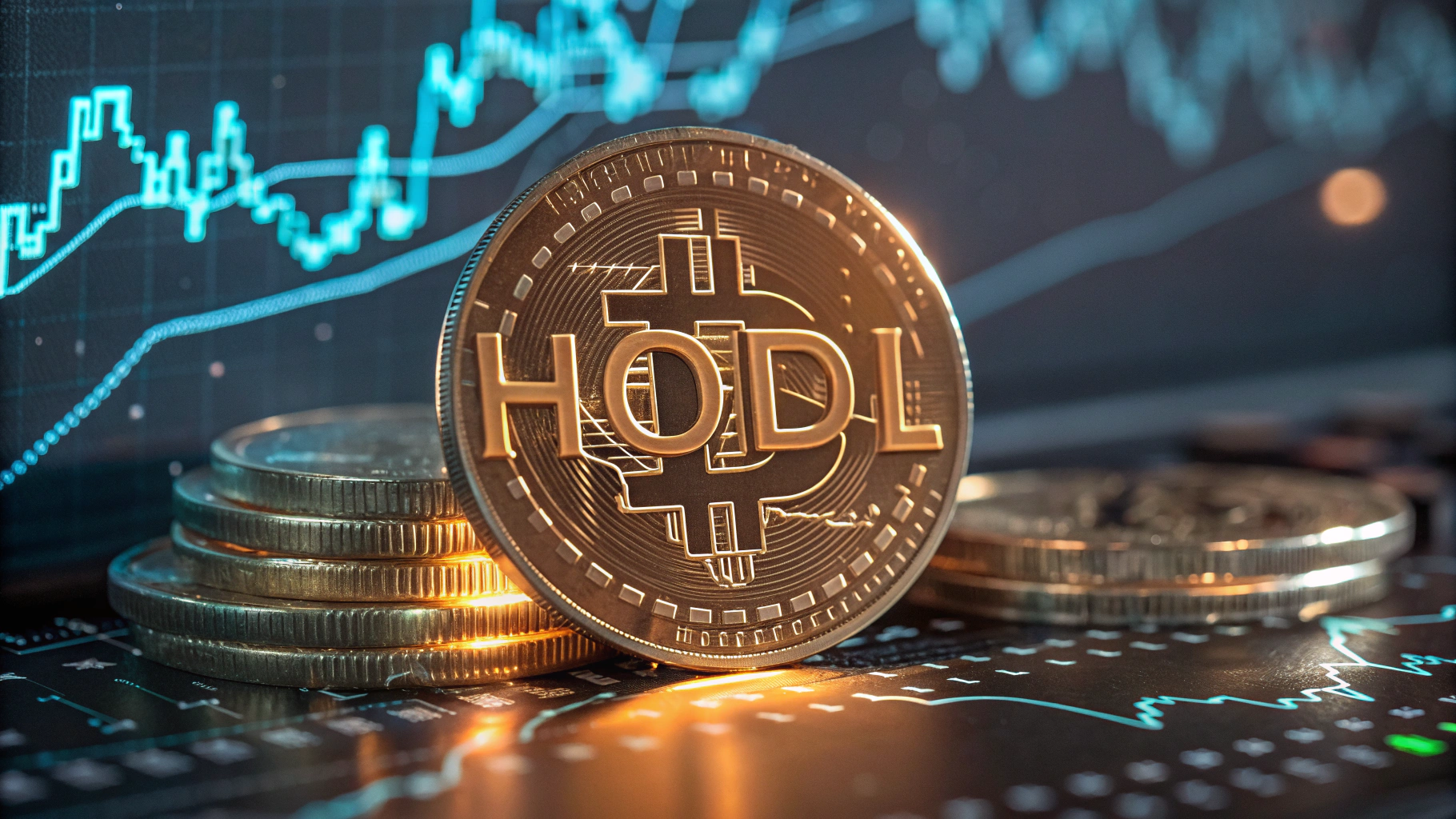 비트코인 투자자들, 1,668조 원 어치 미실현 수익에도 'HODL' 선택