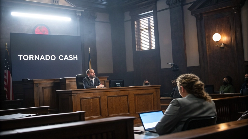  토네이도 캐시 재판, 핵심 증언 신뢰성 논란에 '재판 무효' 요구 급부상