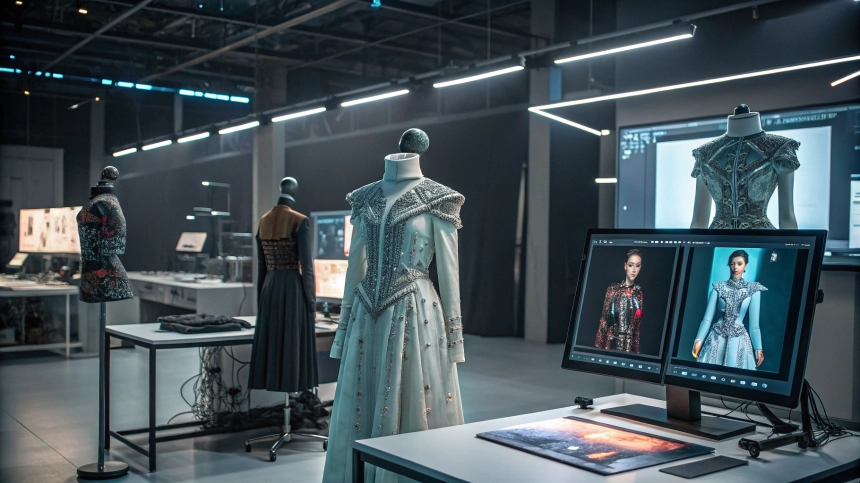  AI 입은 패션 스타트업, 1억 달러 유치하며 투자시장 흔들다