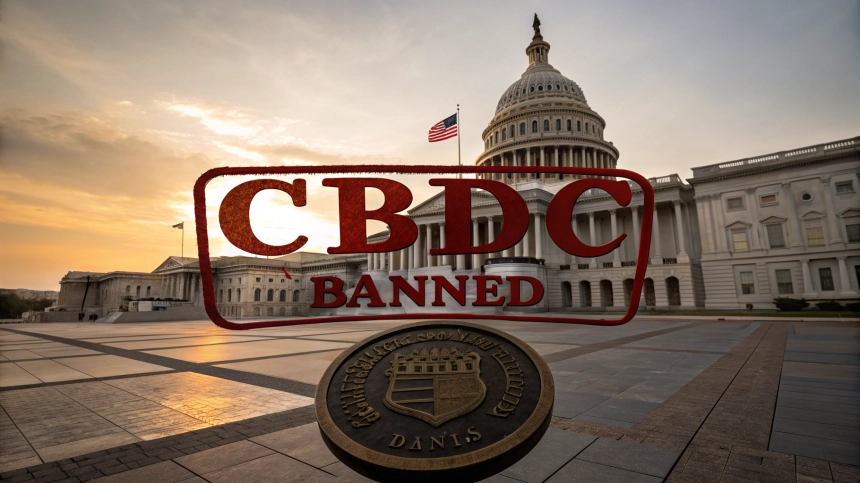  美 하원, '안티-CBDC' 법안 통과…트럼프 자유 위협 경고에 힘 실렸다
