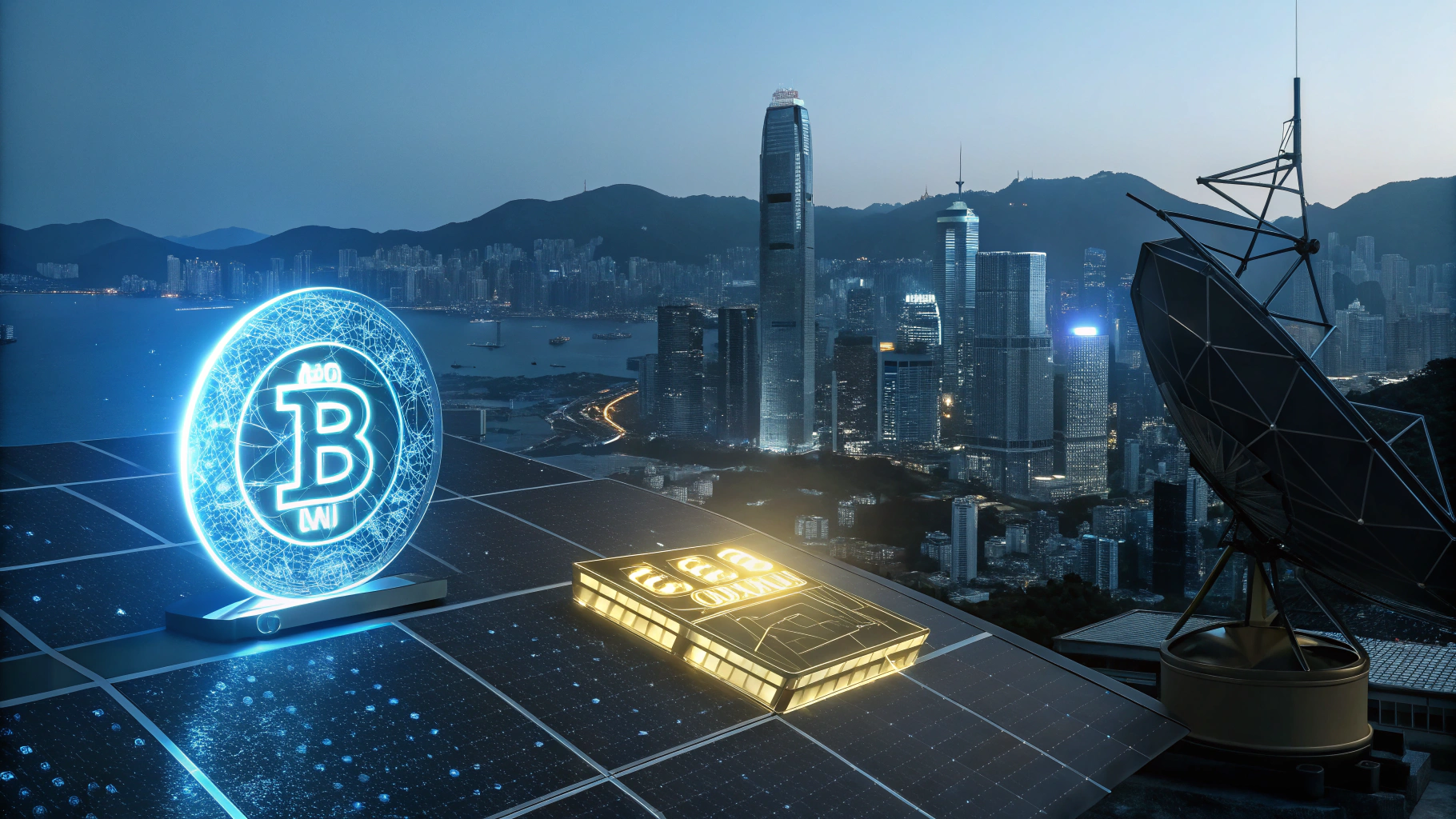 홍콩, 세 번째 토큰화 국채 발행… ETF 인지세 면제로 글로벌 투자자 유인