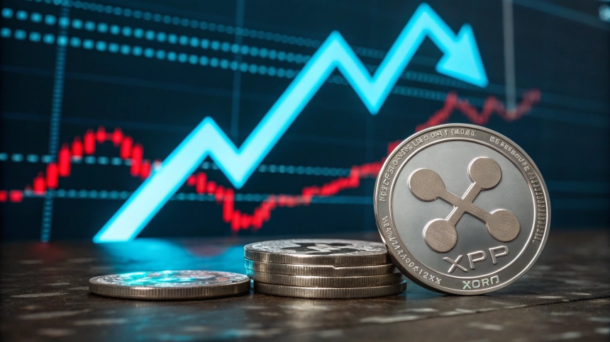 XRP, 과매수 구간 돌입…단기 25% 조정 경고 vs 최대 27달러 상승론