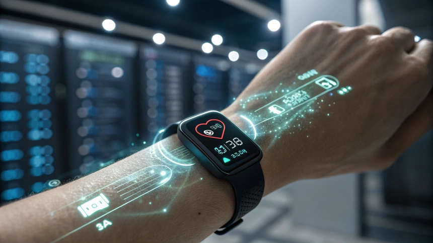  스크린 없는 웨어러블 '우프', 스노우플레이크와 손잡고 AI 헬스케어 혁신 가속