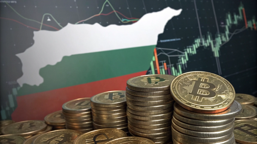 불가리아, 2018년 비트코인($BTC) 매각…현재 가치 350조 원으로 국가 부채 초과