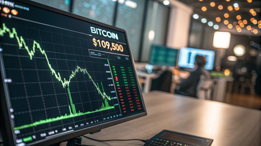 비트코인($BTC), 사상 최고가 눈앞…11만 달러 돌파 임박