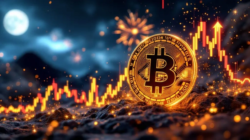 비트코인, 사상 최고 월간 종가 기록