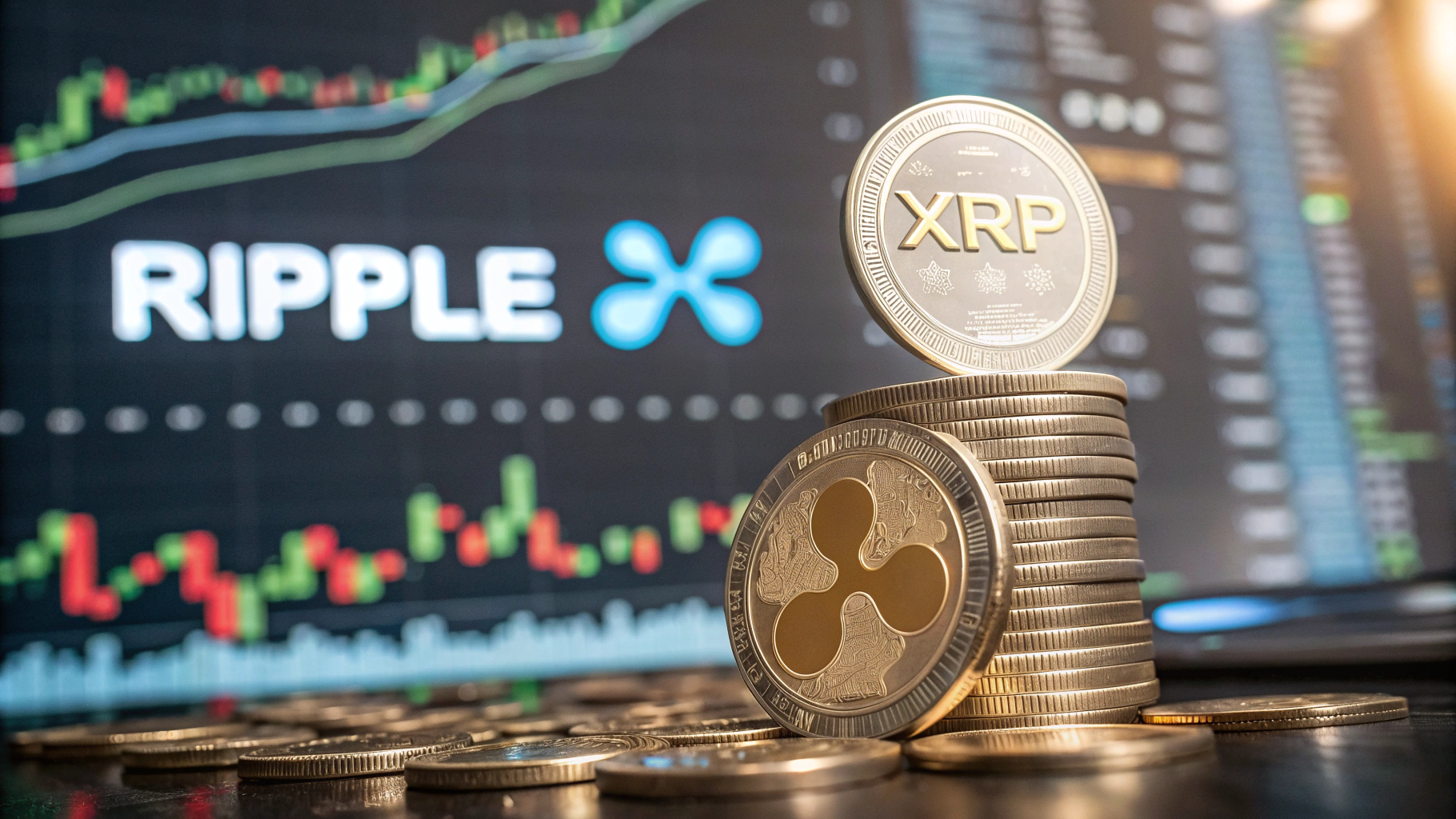 XRP, 사상 최고가 3.66달러 돌파…다음 목표는 4달러