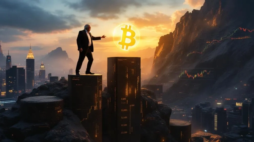 비트코인 창시자 사토시, 워런 버핏 제치고 세계 10위 부자 눈앞