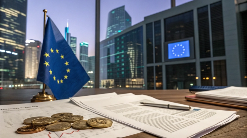  글로벌 거래소, MiCA 규제 따라 유럽 진출 가속…코인베이스·OKX·바이비트 라이선스 확보