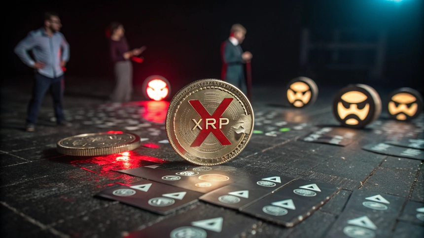 “XRP는 아무도 안 쓴다” 월가 베테랑 발언에 커뮤니티 집단 반박