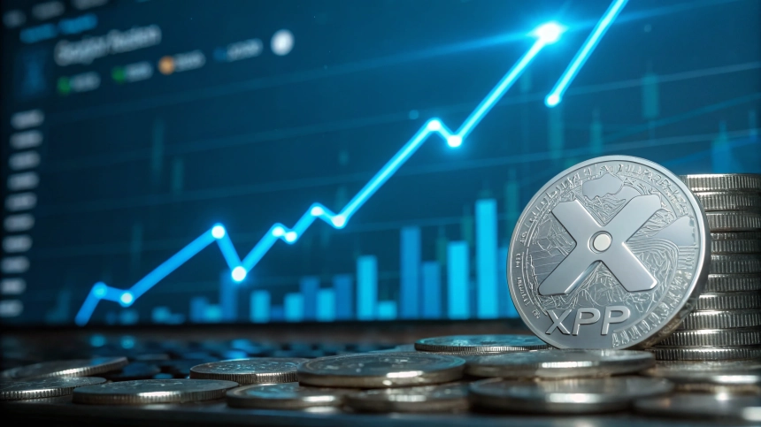 XRP, 기술적 분석에 40% 급등 시그널…ETF 기대감·정책 훈풍에 탄력