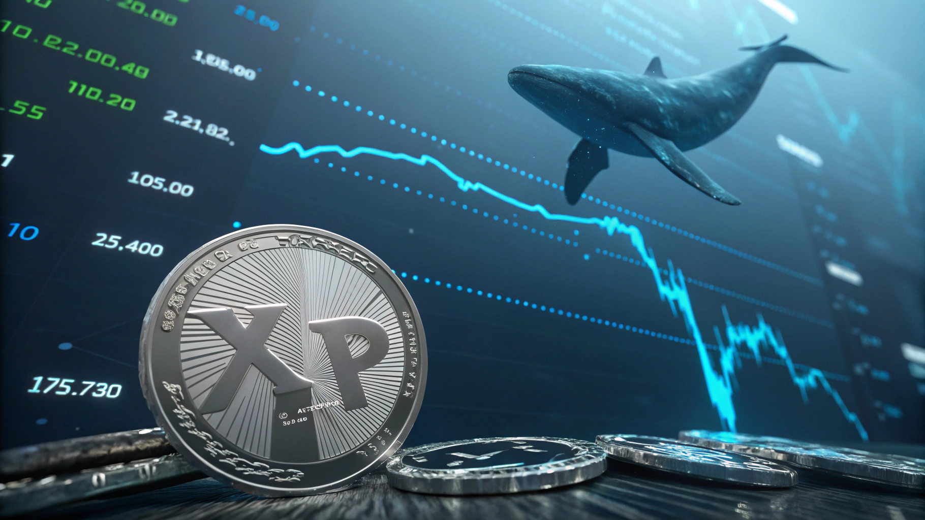 XRP, 3.30달러 돌파 초읽기…고래 매집·ETF 수요가 불붙인 상승 모멘텀