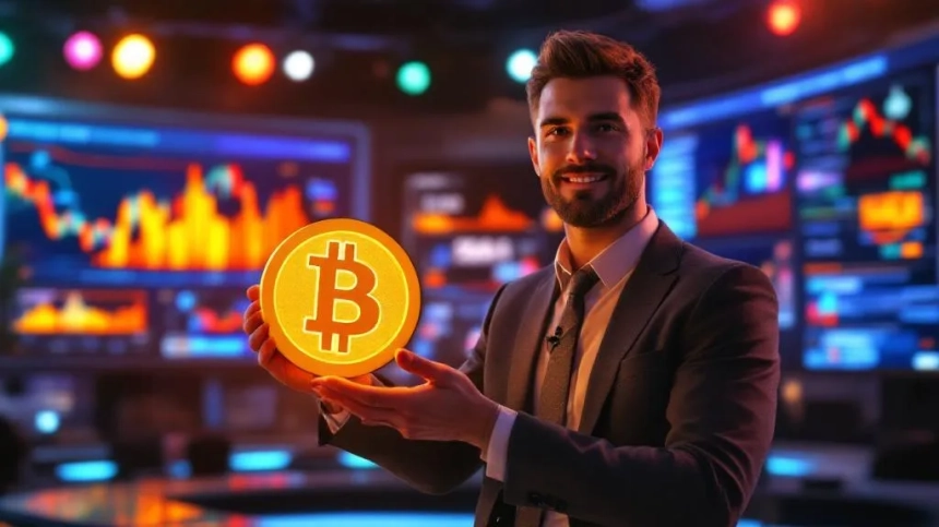 CNBC 앵커 “비트코인에 눈떴다”… $4,000부터 보유 중