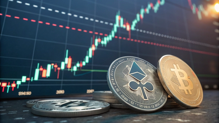 피터 브랜트 '알트코인 강세 패턴 출현'…2025년 랠리 본격화 신호?