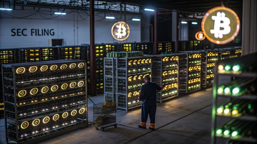 아메리칸 비트코인, 비트코인 결제 포함 3,058억 원 조달…채굴 인프라 확장 박차