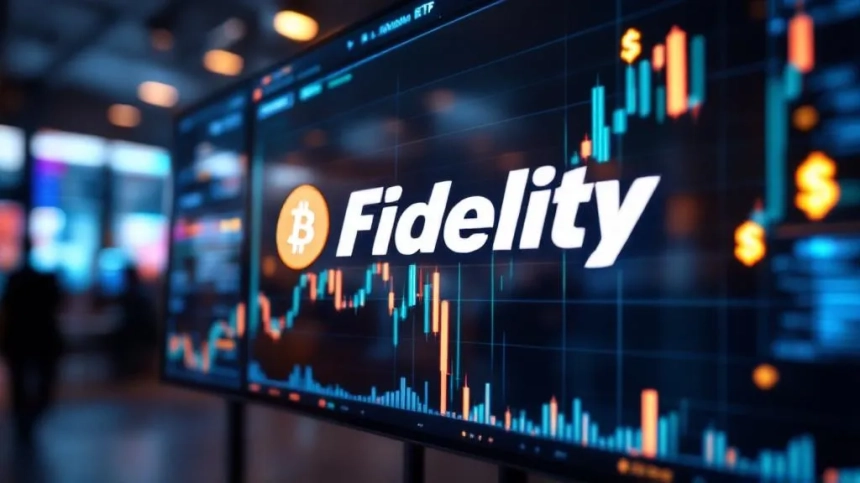 미국 비트코인 ETF 하루 순유입 8,000억 원…피델리티 1위