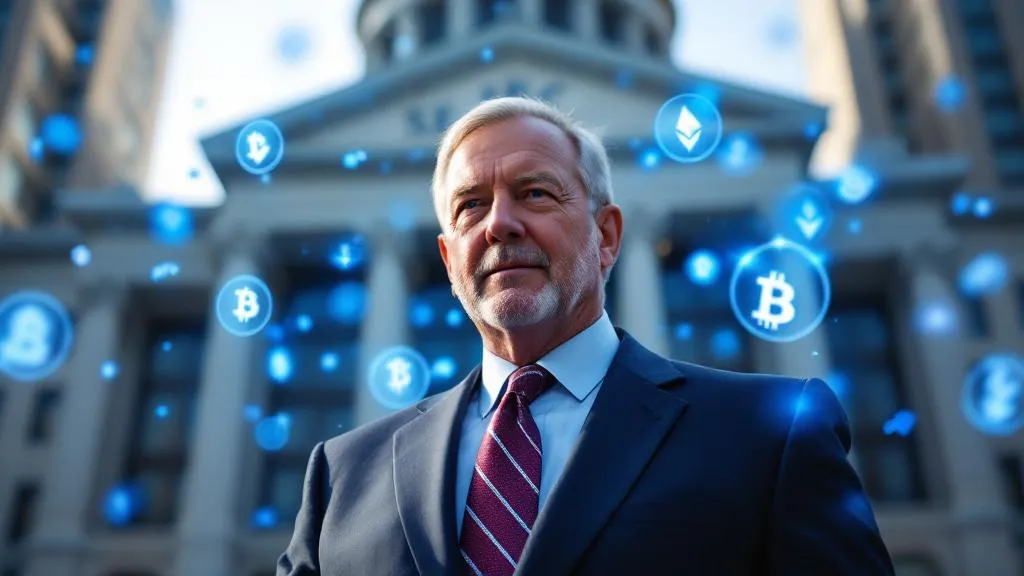 SEC 의장, 대부분의 암호화폐는 증권 아냐 밝혀