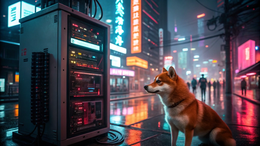 시바이누(SHIB), AI 디스토피아 시대 '자유의 인프라' 자처…쿠사마 백서 공개